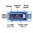 USB Port Battery Capacity Tester / Voltage Detector / Amp Meter for Power Bank /  Charger Adapter